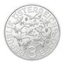 Austria 3 Euro Coin Super Saurs Coins Full Set Encapsulated 2019-2022 Image 2