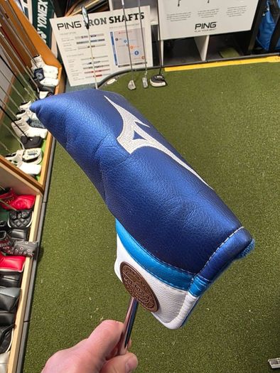 Mizuno Milled Forged Putter 34"