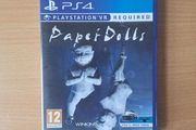 Paper dolls - PS4 (PSVR)