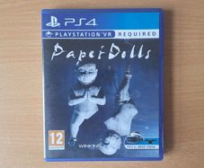 Paper dolls - PS4 (PSVR)