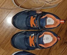 bundle of boys shoes