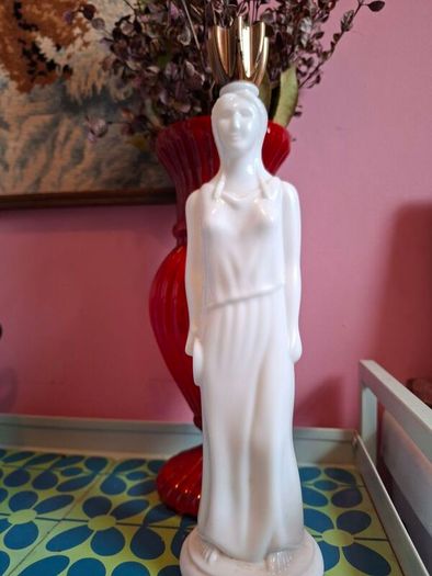 Vintage Goddess Avon Bottle