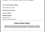 Comedy Gig
