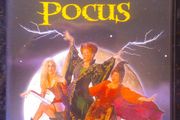 Hocus Pocus Dvd Bette Midler Halloween Family Movie