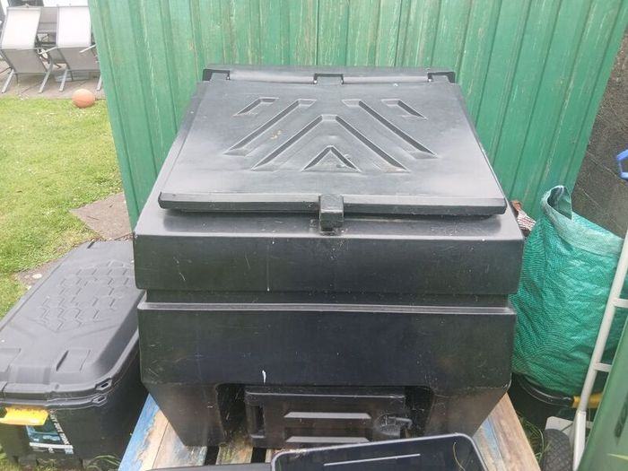 Coal bunker