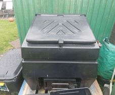 Coal bunker