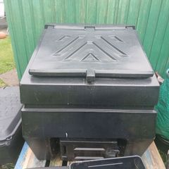 Coal bunker