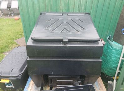 Coal bunker