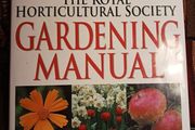 DK/ The Royal Horticultural Society/ Gardening Manual