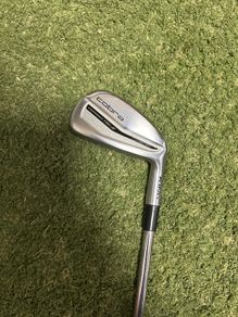 Cobra Forged Tec X irons