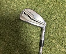 Cobra Forged Tec X irons