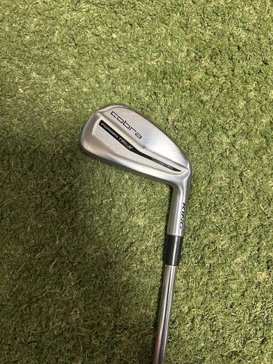 Cobra Forged Tec X irons