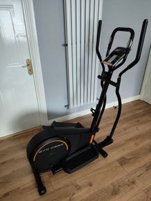 Elliptical machine