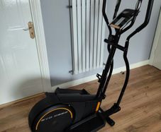 Elliptical machine