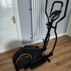 Elliptical machine