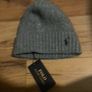 Polo Ralph Lauren grey hat / new Image 4