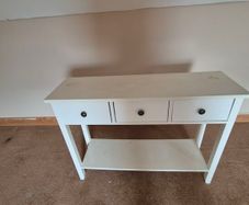 hall table