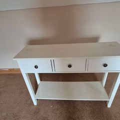 hall table