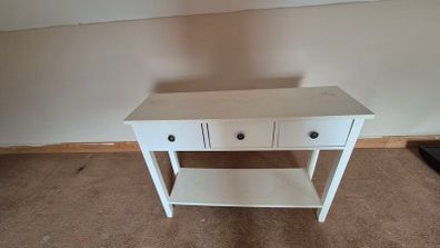 hall table