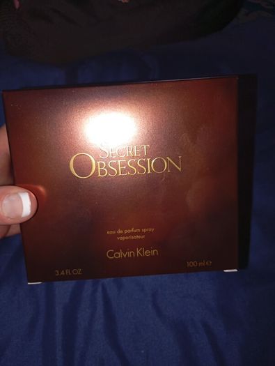 Secret Obsession CK