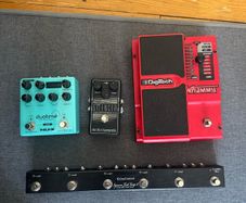 Pedals