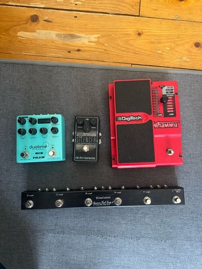 Pedals