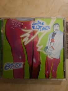 Beck CD - Midnite Vultures