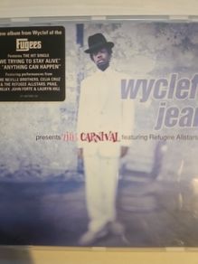 Wyclef Jean - Carnival.