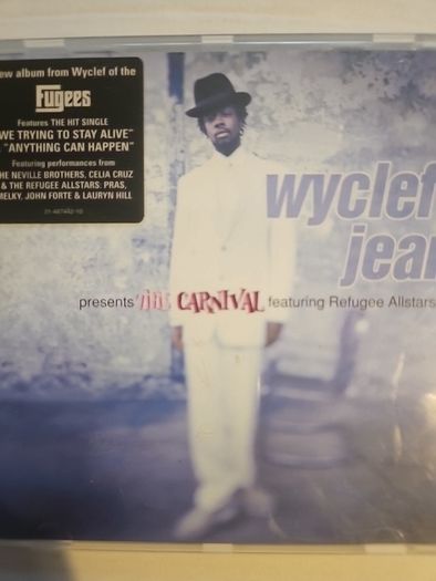 Wyclef Jean - Carnival.