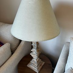 Helen Turkington tall table lamps