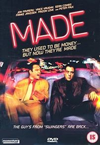 Made Dvd Brand New & Sealed