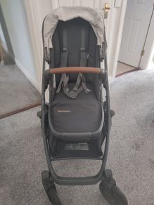 UppaBaby Vista 2, Cybex Travel system  and Babylo Cozi Sleeper