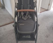 UppaBaby Vista 2, Cybex Travel system  and Babylo Cozi Sleeper