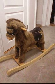 Rocking horse