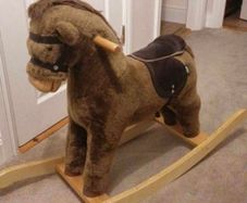 Rocking horse