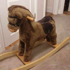 Rocking horse