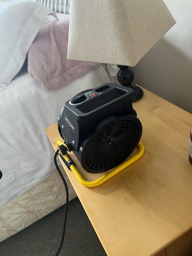 heating