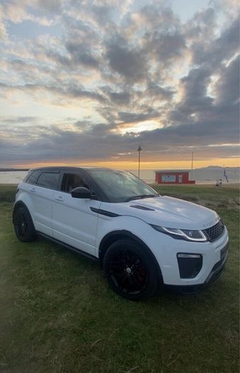 Range Rover evoque