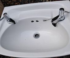 Handbasin