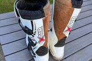 Oxtar motocross boots