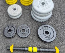 dumbells