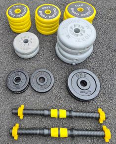 dumbells