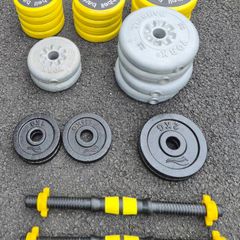 dumbells