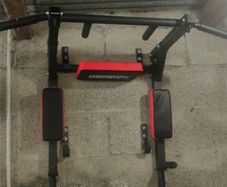 OneTwoFit pull up station