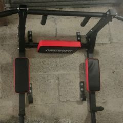 OneTwoFit pull up station