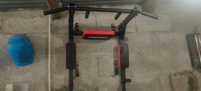 OneTwoFit pull up station
