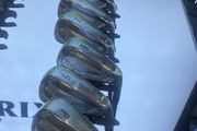 Srixon Irons ZxiR HL