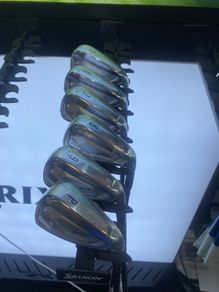 Srixon Irons ZxiR HL