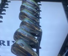 Srixon Irons ZxiR HL