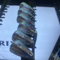Srixon Irons ZxiR HL